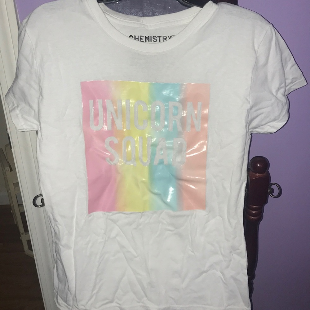 Unicorn Squad T-shirt
